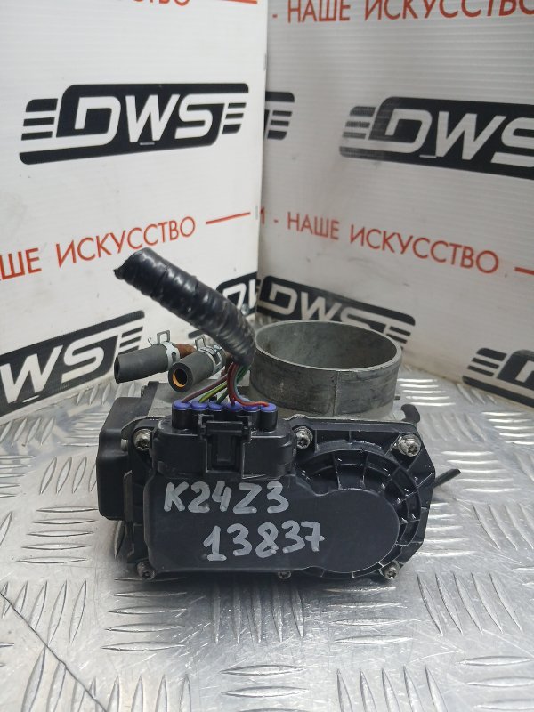 Заслонка дроссельная, 1400 рублей, Красноярск