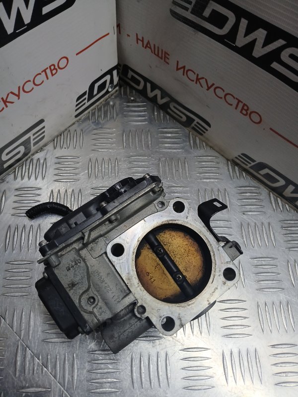 Заслонка дроссельная, 1400 рублей, Красноярск