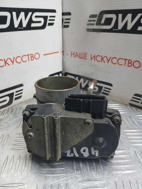 Заслонка дроссельная Mitsubishi OUTLANDER CW5W 4B12