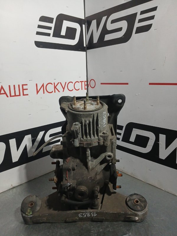 Редуктор моста, 14500 рублей, Красноярск