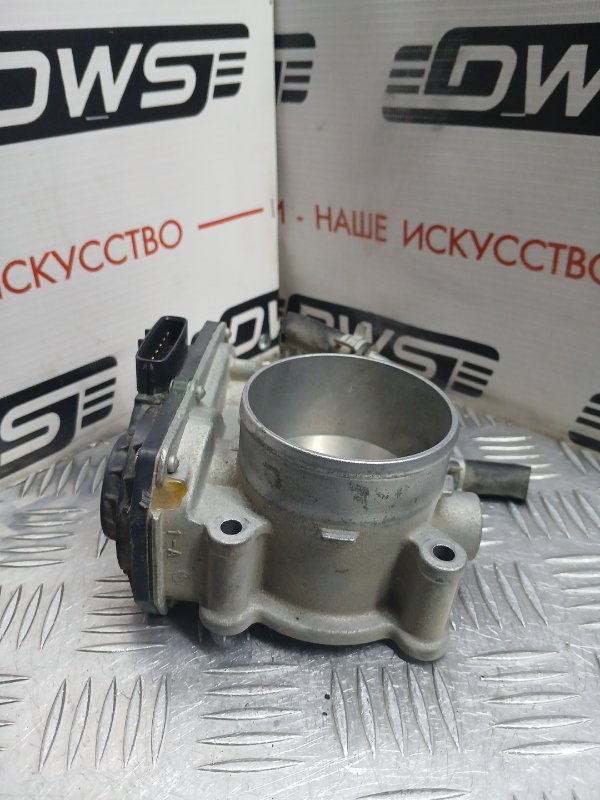 Заслонка дроссельная Forester SG5 EJ204