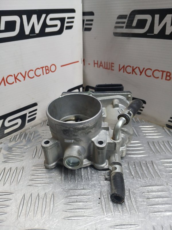 Заслонка дроссельная Subaru Forester SG5 EJ204