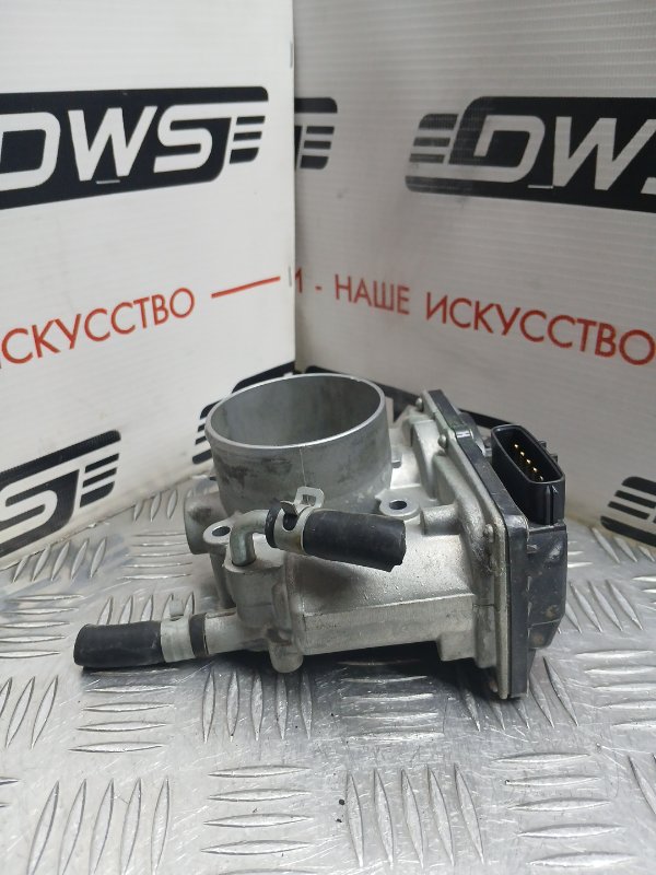 Заслонка дроссельная Forester SG5 EJ204