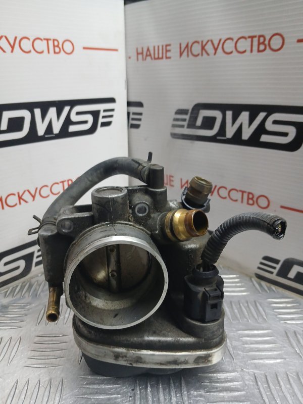 Заслонка дроссельная Chevrolet Cruze J300 F16D4 55560398 контрактная