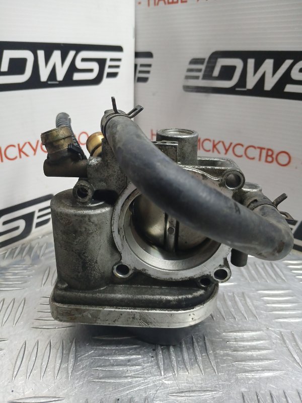 Заслонка дроссельная Chevrolet Cruze J300 F16D4