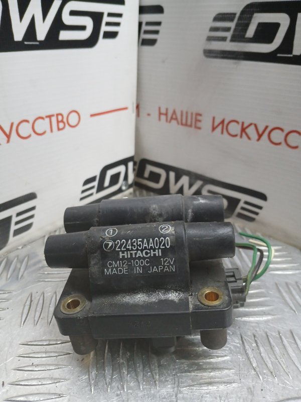 Катушка зажигания Subaru Impreza GG2 EJ15