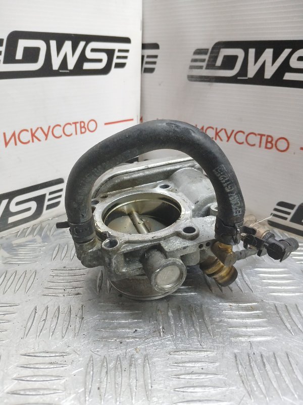 Дроссельная заслонка Chevrolet Cruze J300 F18D4