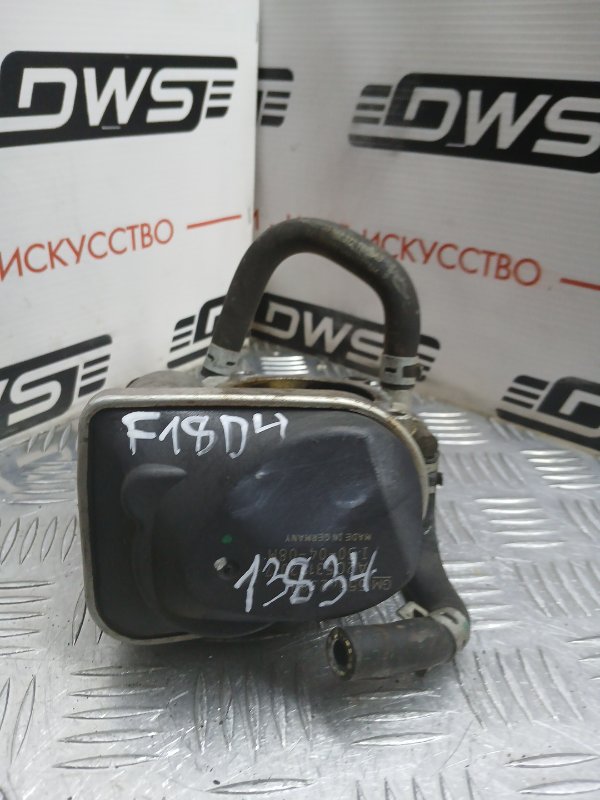 Дроссельная заслонка Chevrolet CRUZE 2015 J300 F18D4 55562380 контрактная
