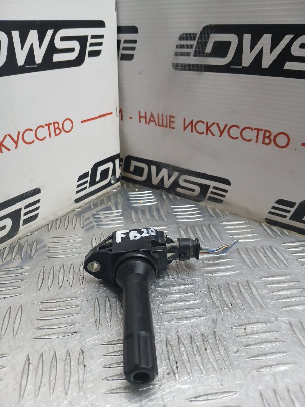 Катушка зажигания Subaru Impreza GJ6 FB20 FK0453 контрактная