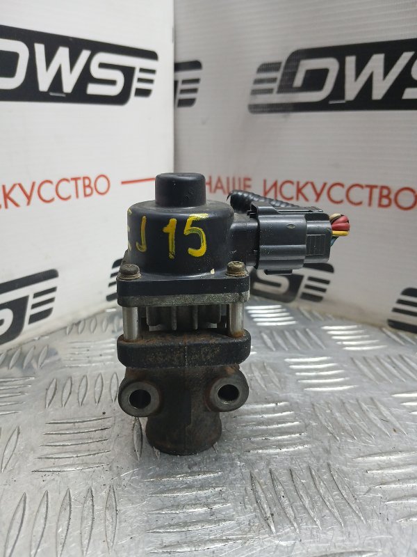 Клапан EGR Impreza GC1 EJ15
