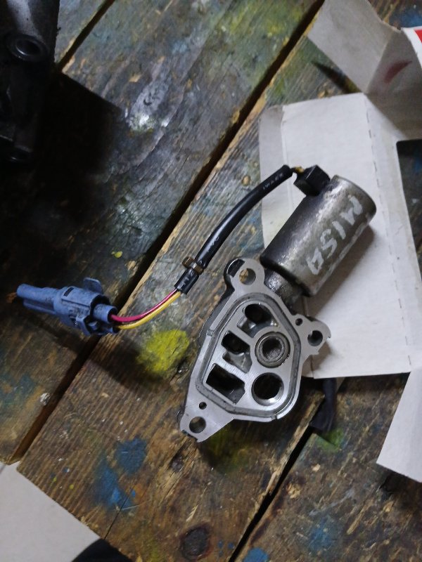 Клапан VVT-i Swift HT81S M15A