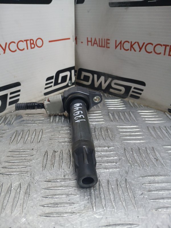 Катушка зажигания Mitsubishi Outlander CW4W 4B11 1832AC16 контрактная