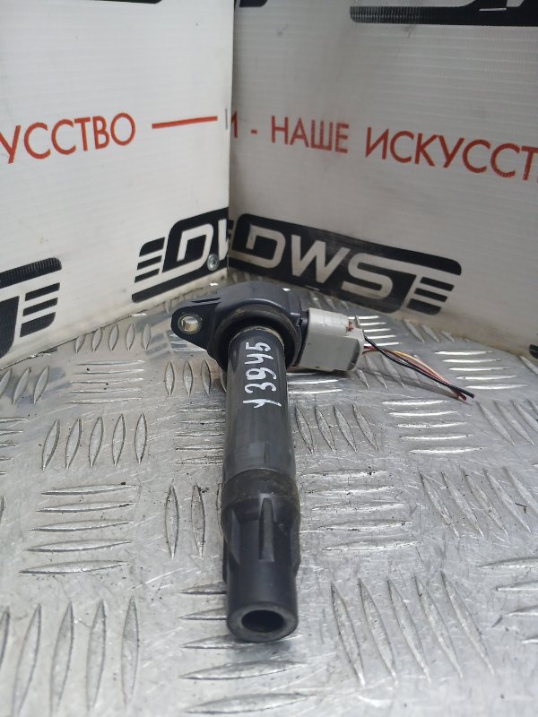 Катушка зажигания Mitsubishi Outlander CW4W 4B11 1832AC16 контрактная