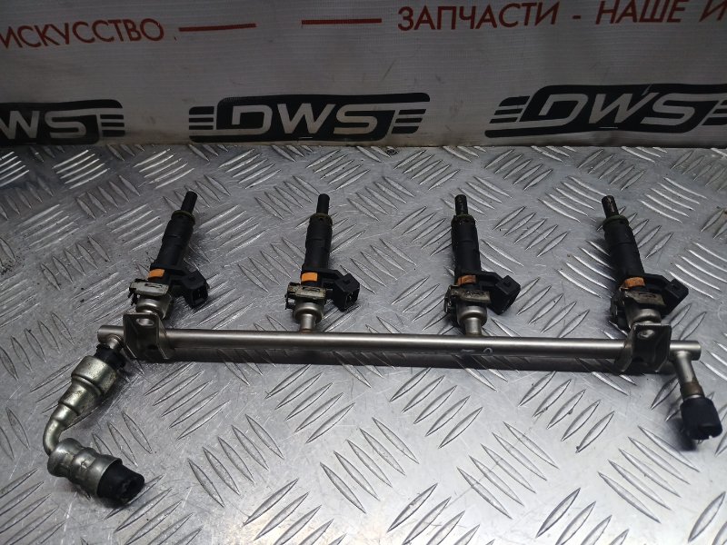 Форсунка топливная Astra L35 Z18XER