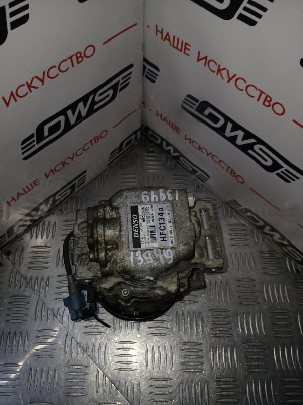 Компрессор кондиционера Outback BR9 EJ25