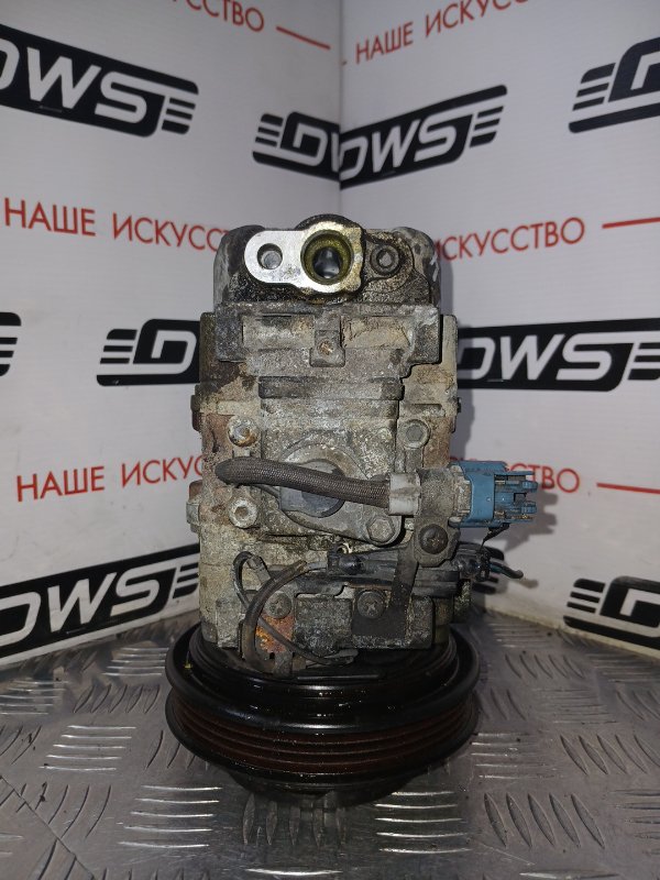 Компрессор кондиционера Subaru Outback BR9 EJ25