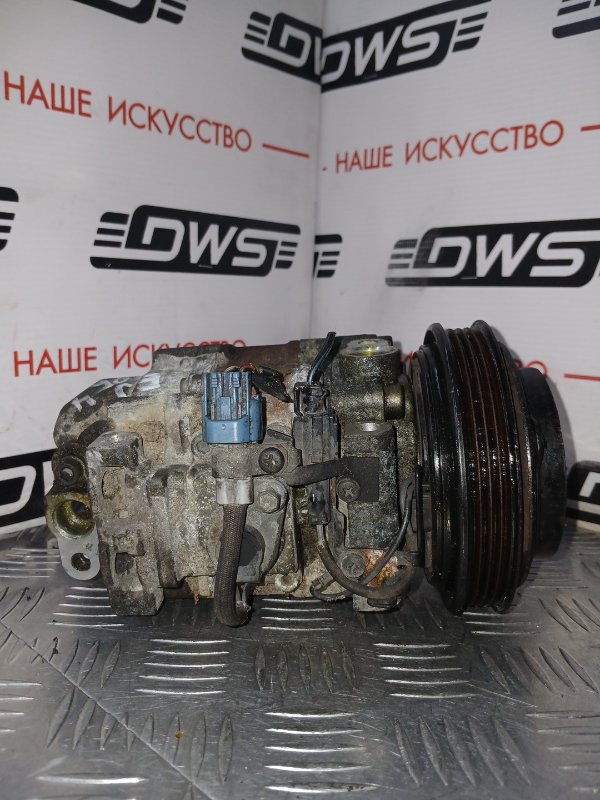 Компрессор кондиционера Outback BR9 EJ25