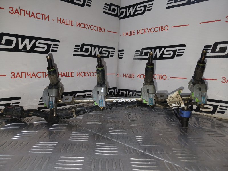 Форсунка топливная Chevrolet Cruze T300 F16D4 55562599 контрактная