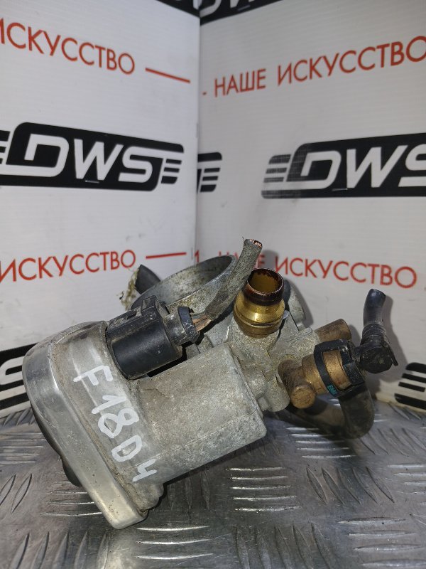 Заслонка дроссельная Chevrolet Cruze J300 F18D4 Заслонка дроссельная Chevrolet Cruze J300 F18D4