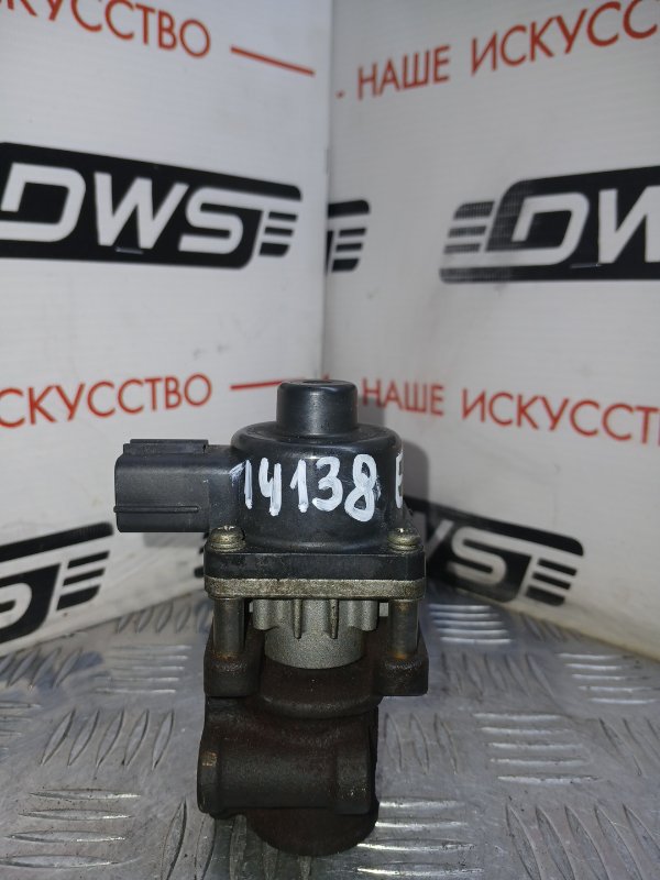 Клапан EGR Subaru Impreza GH7 EJ20 14710AA671 контрактная