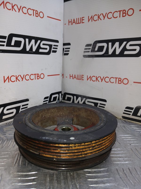 Шкив коленвала, 5000 рублей, Красноярск