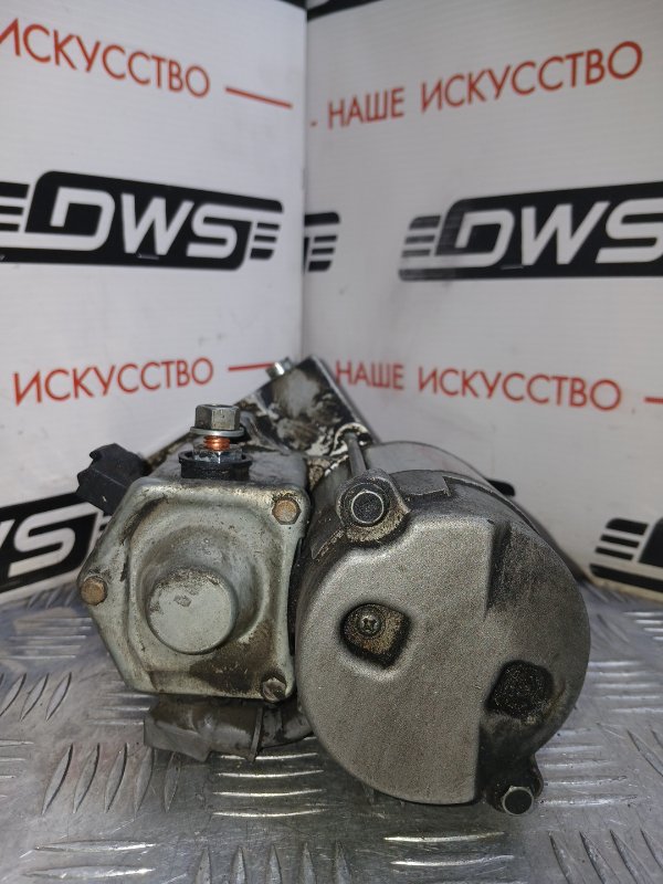 Стартер Wizard UES25FW 6VD1