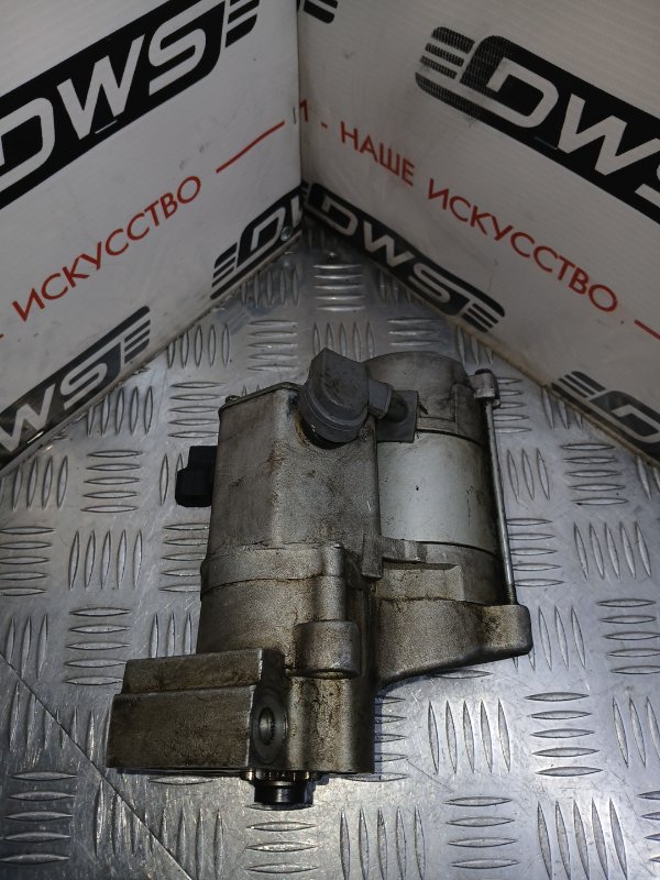 Стартер Wizard UES25FW 6VD1