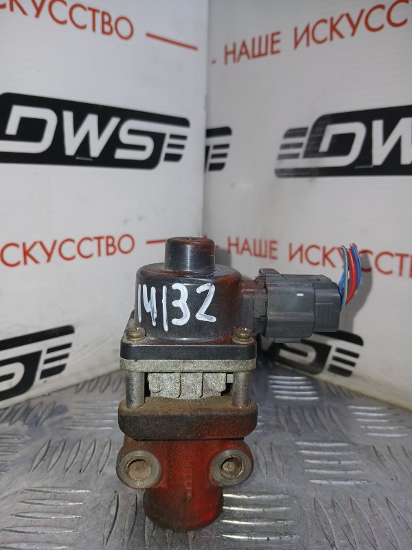 Клапан EGR Mitsubishi Dion CR5W 4G93 MR420688 контрактная