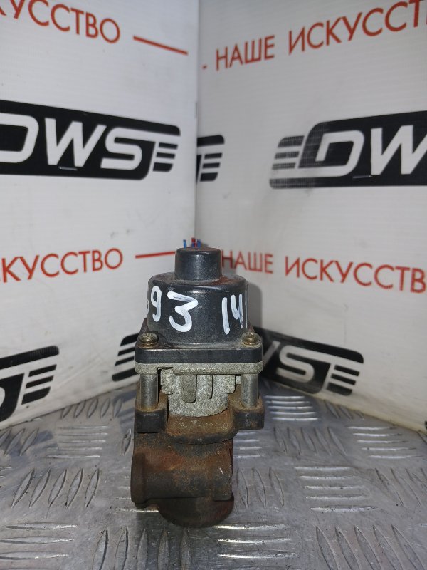 Клапан EGR Dion CR5W 4G93