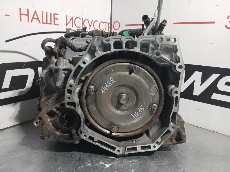 АКПП Nissan Note E11 HR15DE 310201XC1A контрактная