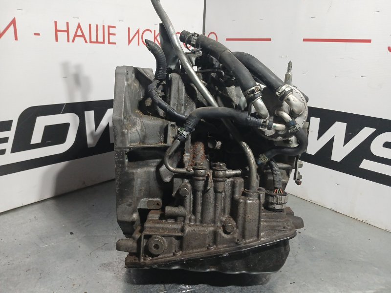 АКПП Nissan Note E11 HR15DE