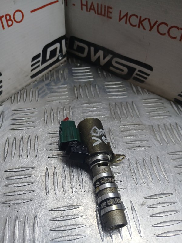 Клапан VVT-i Teana J31 VQ23DE Клапан VVT-i Teana J31 VQ23DE