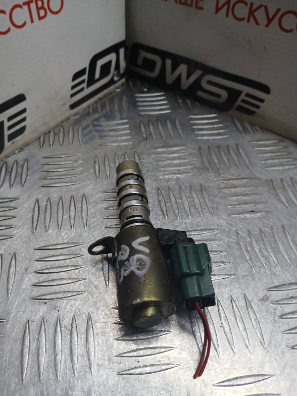 Клапан VVT-i Nissan Teana J31 VQ23DE Клапан VVT-i Nissan Teana J31 VQ23DE