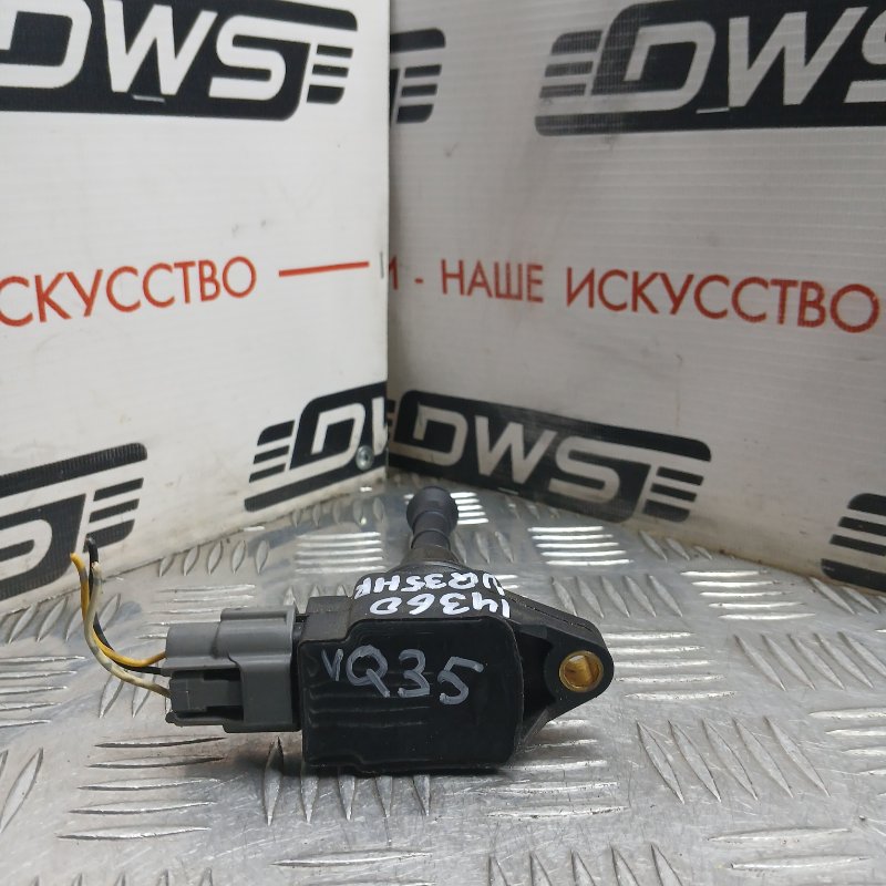 Катушка зажигания Infiniti Fx35 S51 VQ35HR 22448JA10C контрактная