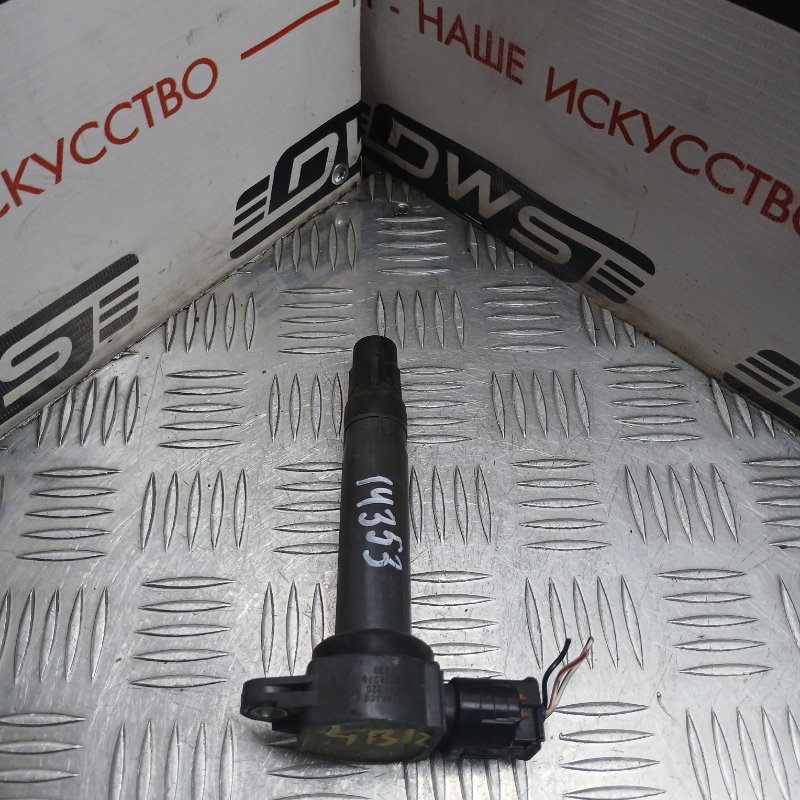 Катушка зажигания Mitsubishi Delica CV5W 4B12 FK0320 контрактная