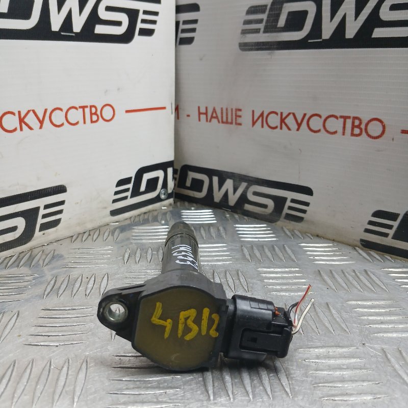 Катушка зажигания Delica CV5W 4B12