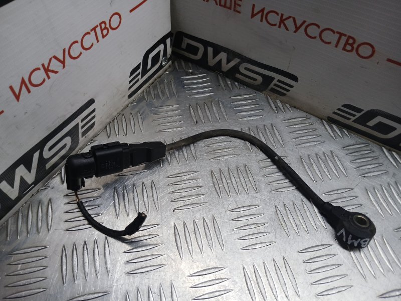 Датчик детонации Volkswagen Touareg 7LA BMV 022905377 контрактная