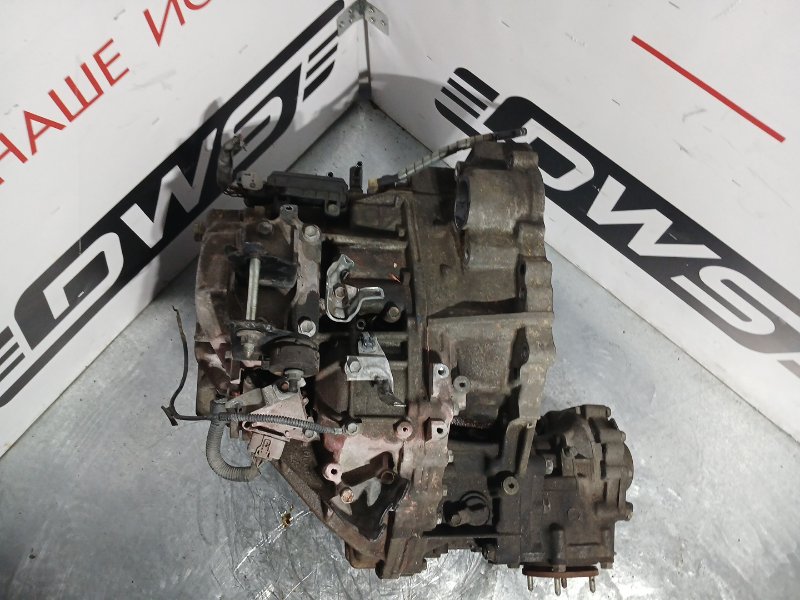 АКПП Highlander GSU45 2GR-FE