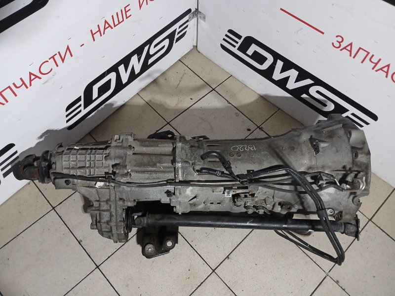 АКПП Fx37 S51 VQ37VHR