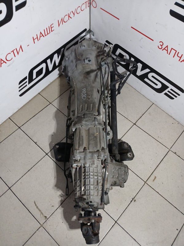 АКПП Fx37 S51 VQ37VHR