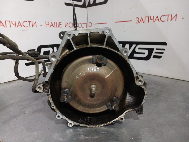 АКПП Isuzu Bighorn 1999 6VD1 Б/У
