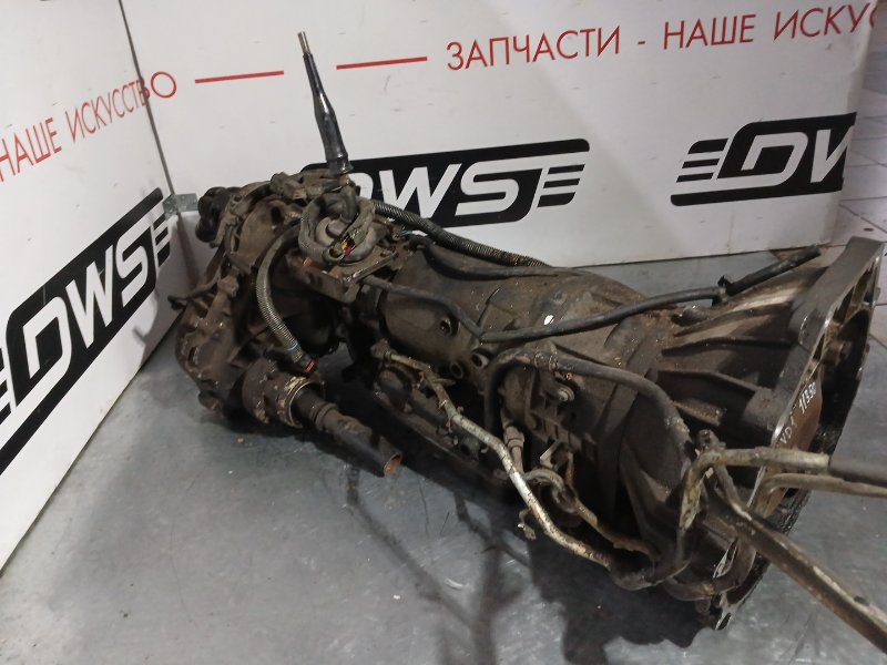 АКПП Isuzu Bighorn 6VD1