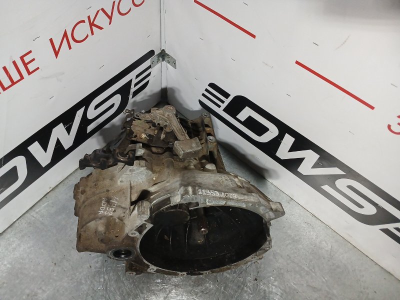МКПП Focus 2011 CB4 AODA
