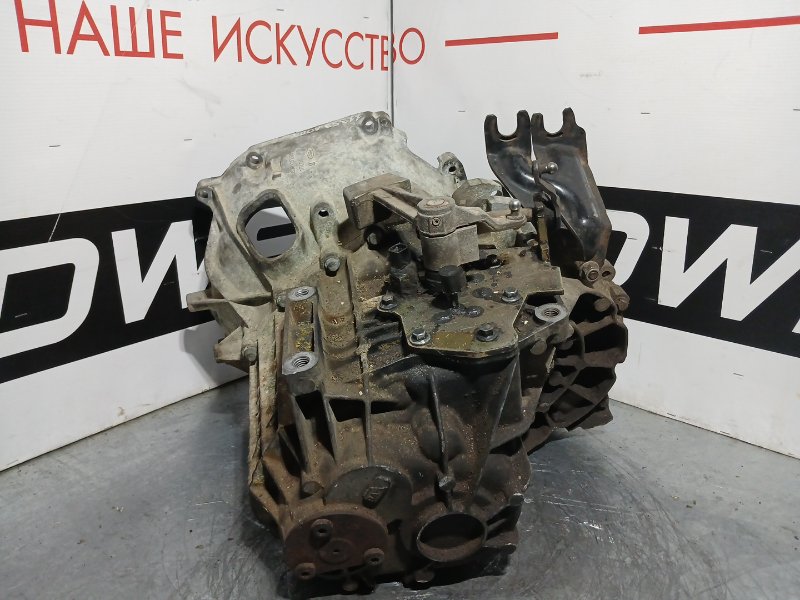 МКПП Focus 2011 CB4 AODA