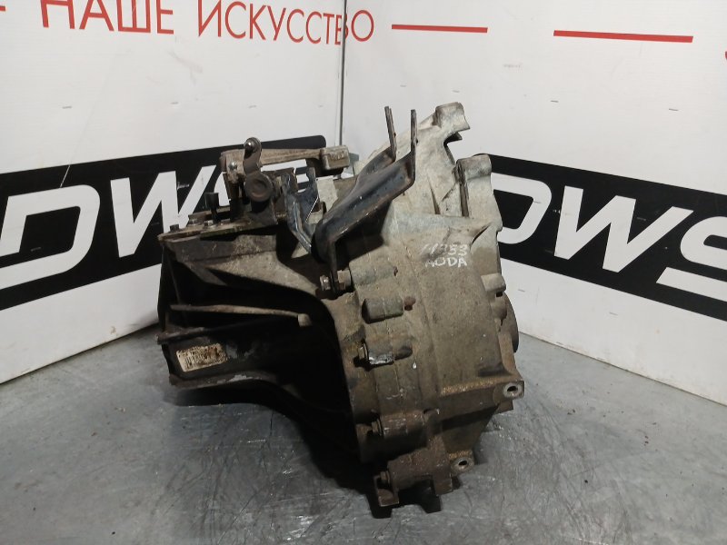 МКПП Focus 2011 CB4 AODA