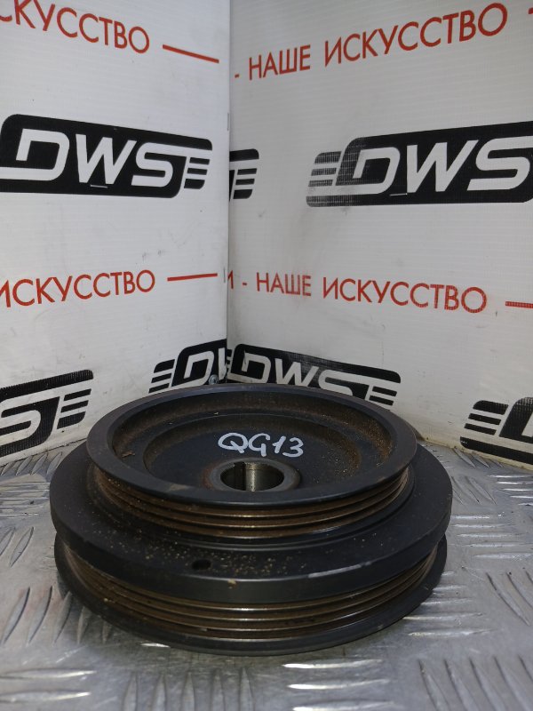 Шкив коленвала, 700 рублей, Красноярск