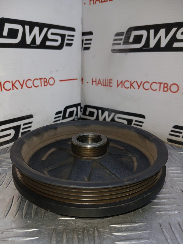 Шкив коленвала, 700 рублей, Красноярск