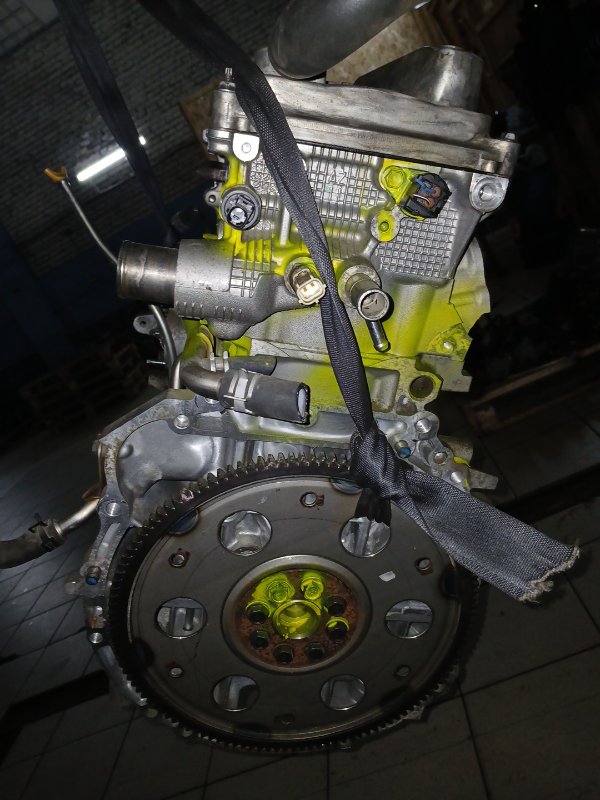 Двигатель, 135000 рублей, Красноярск