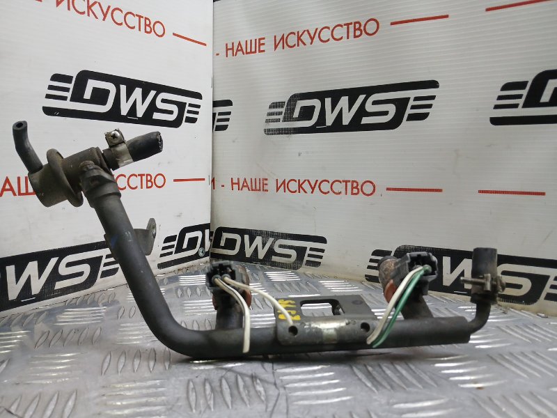Форсунка топливная Subaru Impreza GG3 EJ152 16611AA480 контрактная