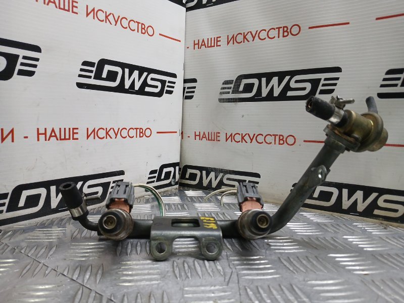 Форсунка топливная Subaru Impreza GG3 EJ152